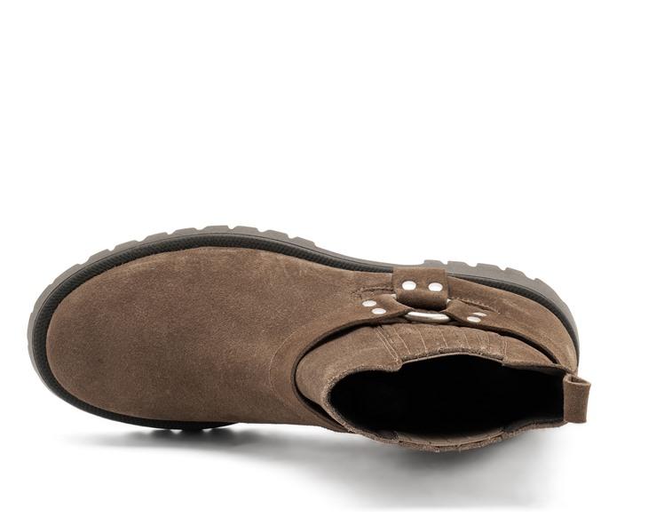 FRAU Stivaletto frau donna 56c4 taupe camoscio a24 56C4 CAMOSCIO TAUPE 