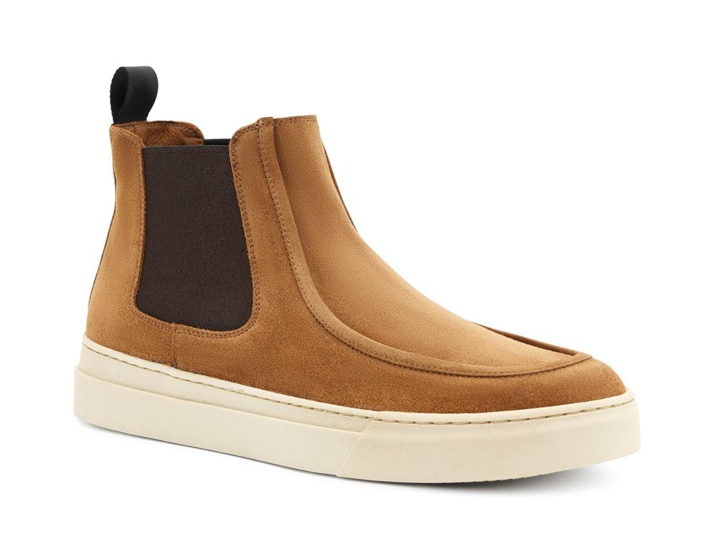 FRAU Beatles Frau uomo 29A6 corteccia 29A6 WAXY CORTECCIA 