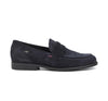mocassino fluchos henri f0824 blu marino