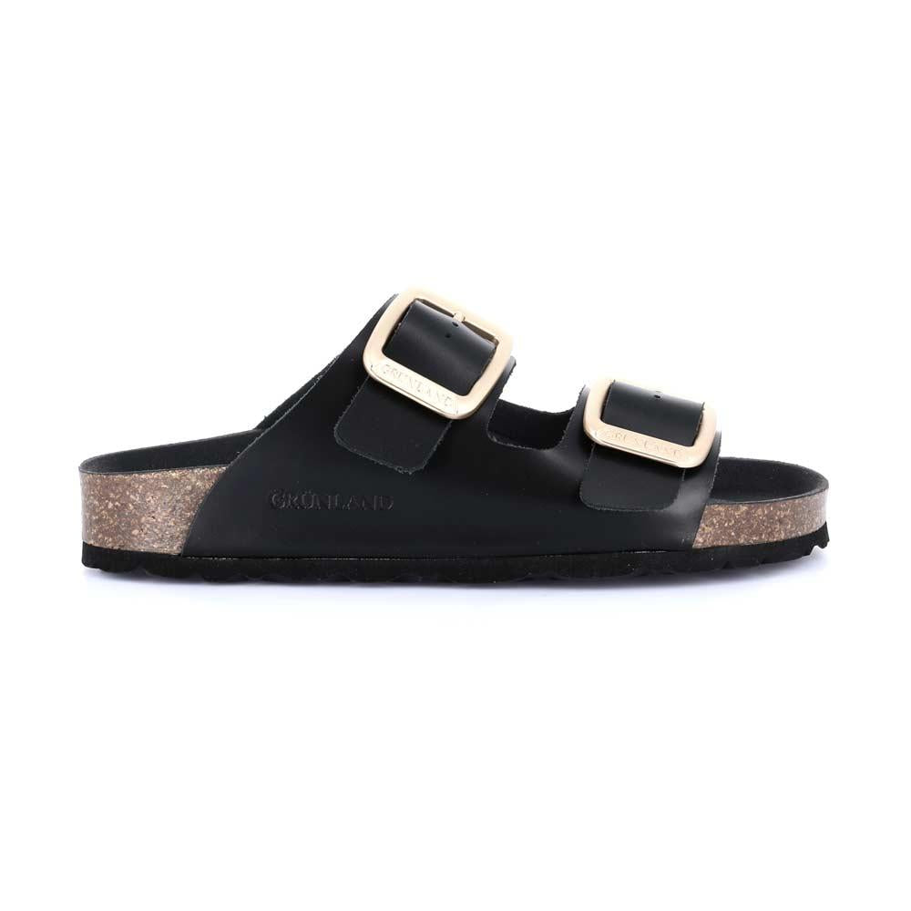 GRUNLAND Sandali donna Grunland Enny neri ENNY CB 3272 70 NERO 