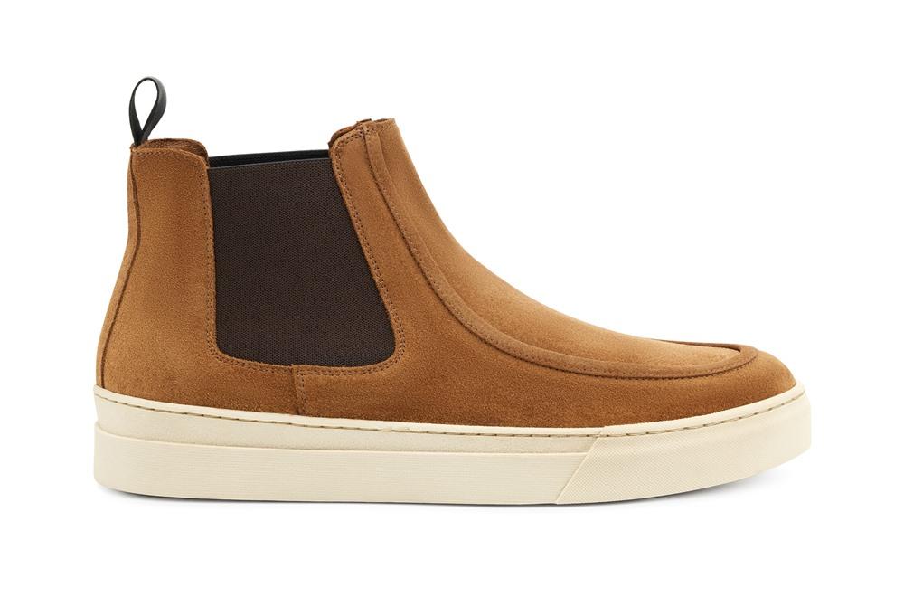FRAU Beatles Frau uomo 29A6 corteccia 29A6 WAXY CORTECCIA 