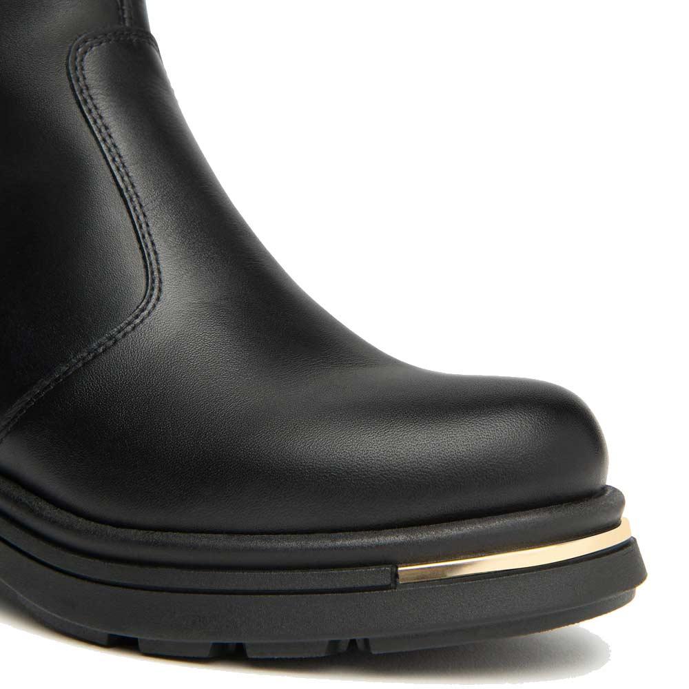 NEROGIARDINI Stivaletti NeroGiardini donna I514860D neri I514860D 100 GUANTO NERO 