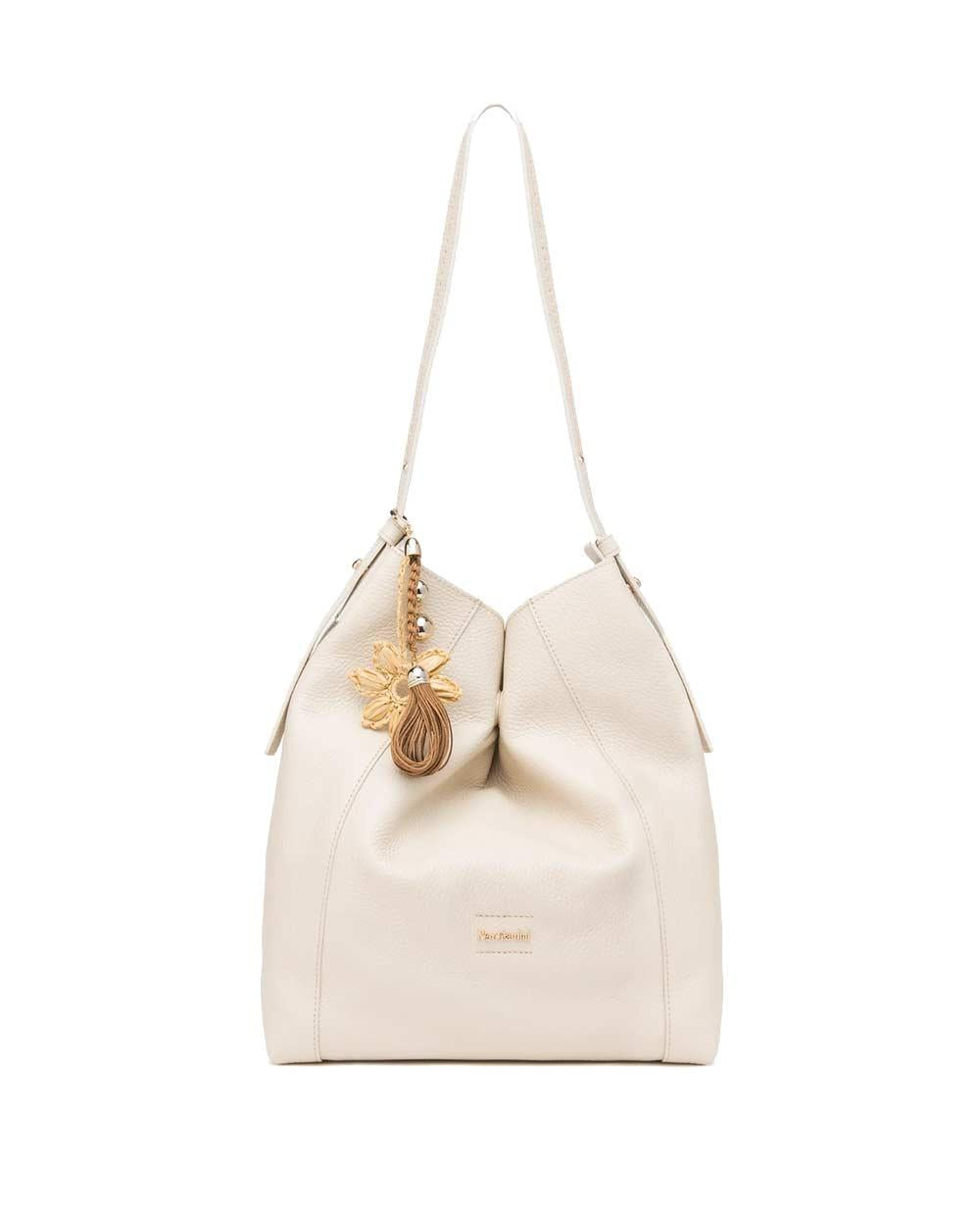 NEROGIARDINI BORSE Borsa Nerogiardini donna E644140D panna E644140D 704 DOLLARO PANNA 