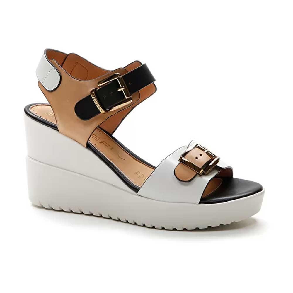 STONEFLY Sandali Stonefly donna 219135 Ely 17 bianchi<BR/><BR/>ITA 219135 A2L ELY 17 WHITE 