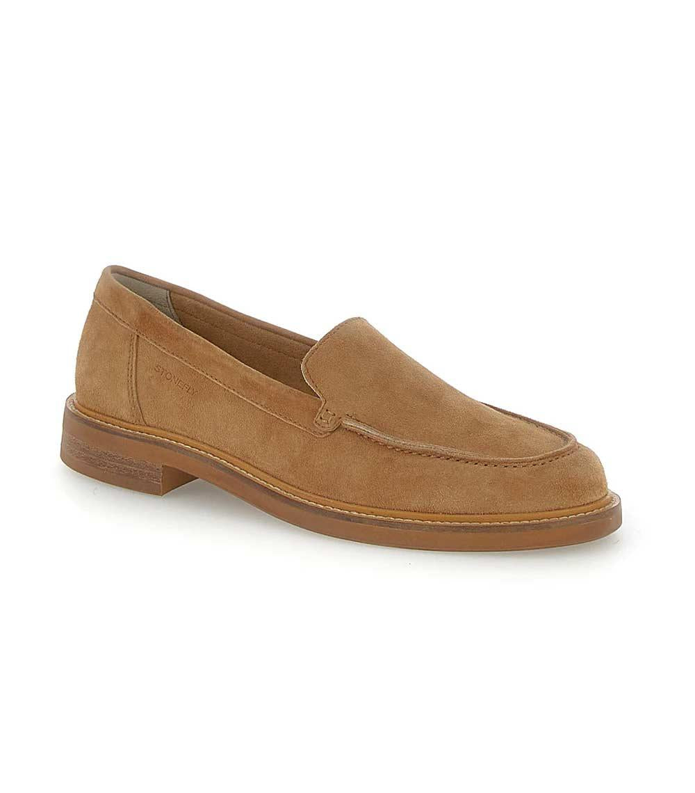STONEFLY Mocassini Stonefly donna 221021 Celine almond<BR/> 221021 BGW CELINE 2 