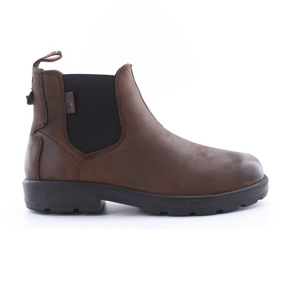 SHOOTERS Beatles Shooters uomo  S3634 marroni<BR/><BR/> S3634-06 ESPRESSO GREEN 