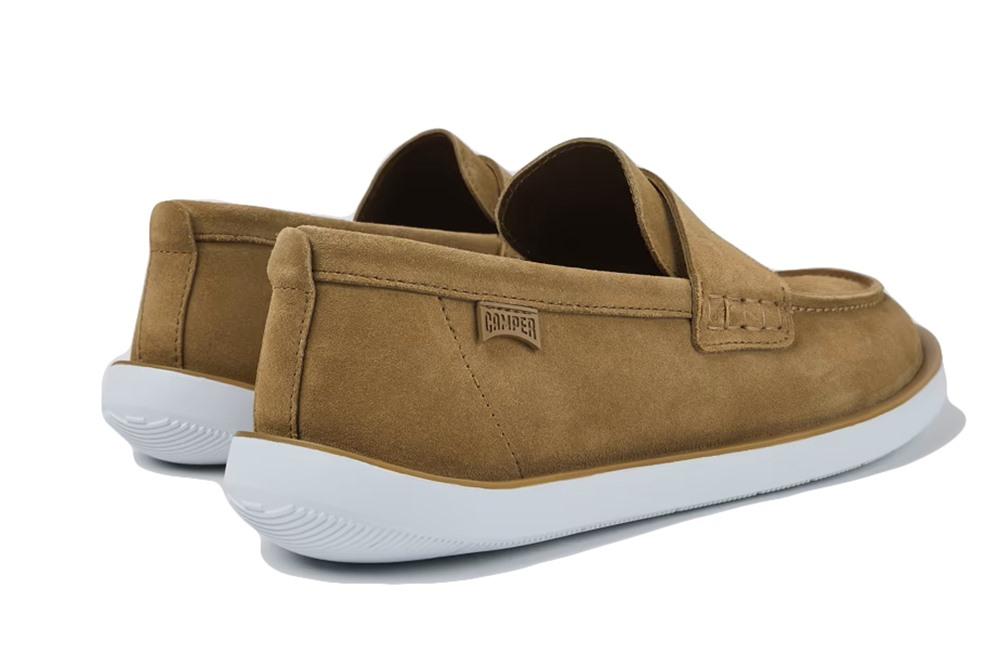 CAMPER Mocassini Camper uomo Wagon K100889 marroni K100889 006 WAGON 
