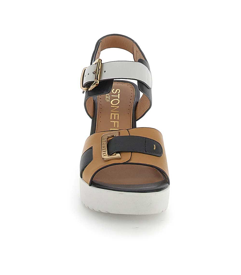 STONEFLY Sandali Stonefly donna 220751 Ely beige <BR/><BR/> 220751 BXU ELY 19 