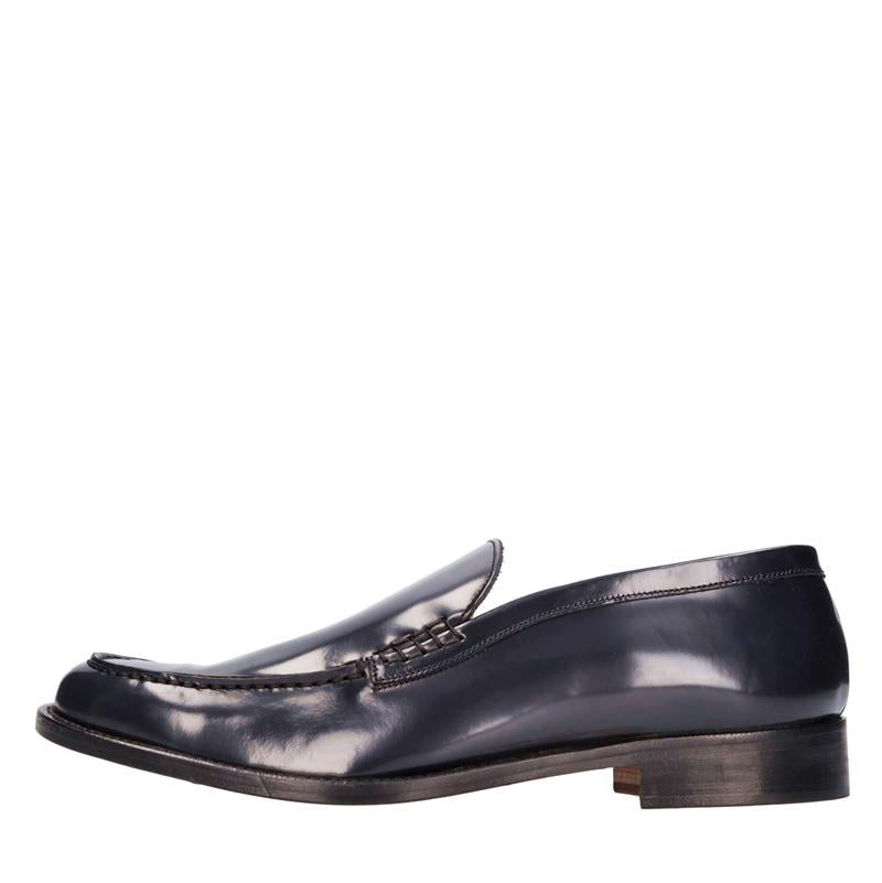 MARECHIARO Mocassino marechiaro uomo 0645 abrasivato blu cuoio pe25 0645 ABRASIVATO BLU 