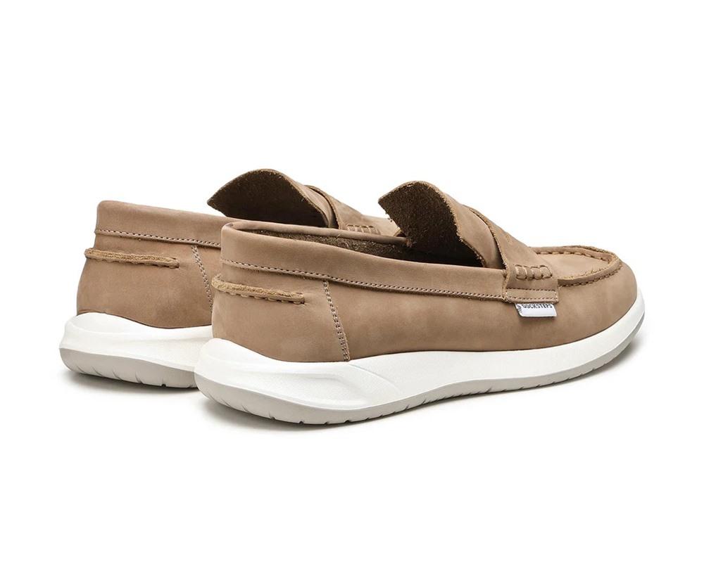 DOCKSTEPS Mocassini Docksteps uomo Casual DSM151903 beige DSM151903 1519 NABUK BEIGE 