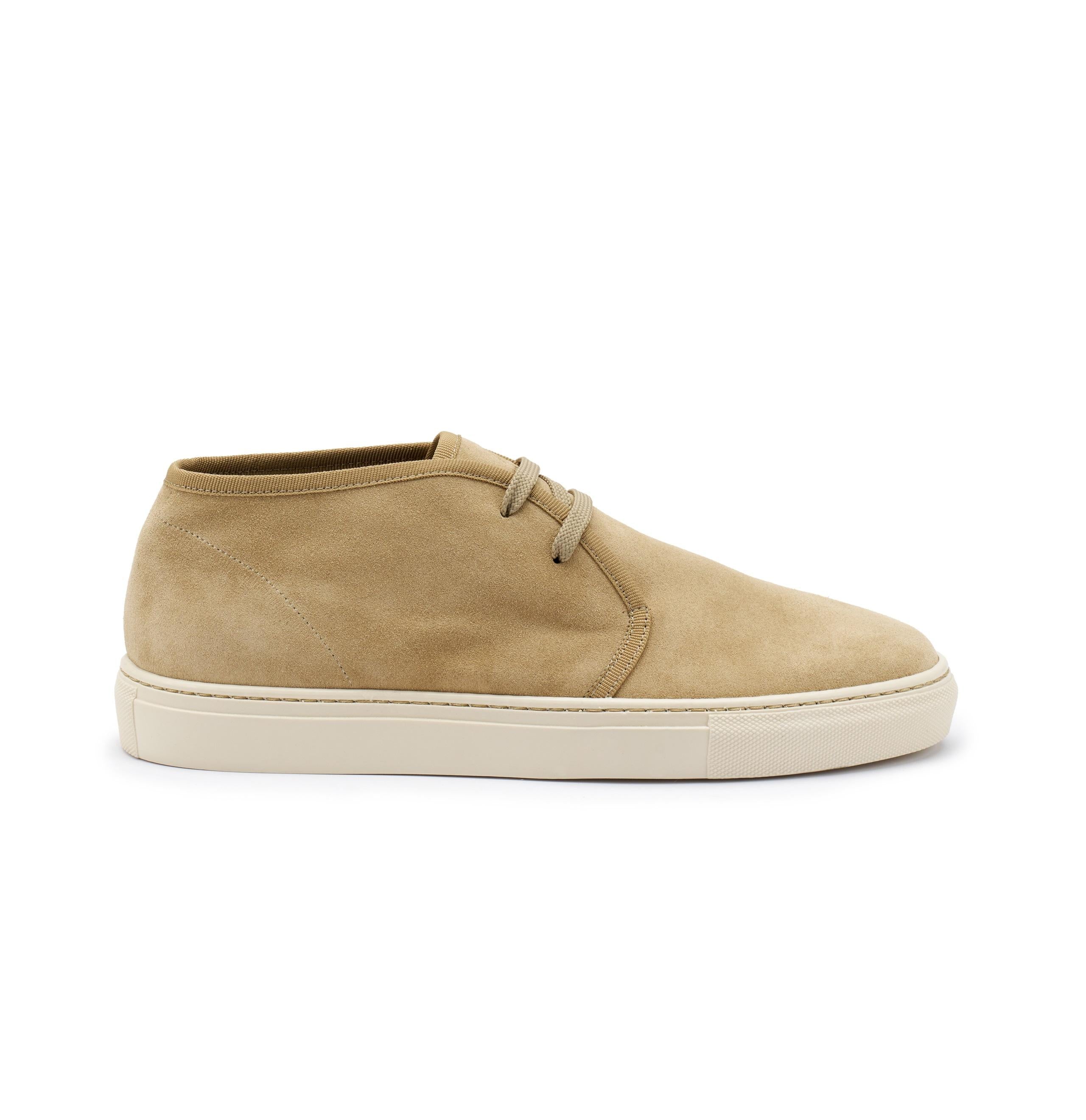 FRAU Polacchino frau 28d5 avena suede P25 28D5 SUEDE  AVENA 