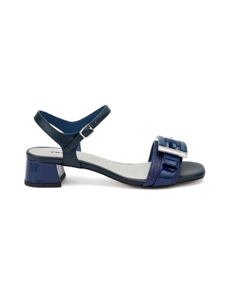 FRAU Sandali Frau donna 93H3 blu 93H3 RAFFIA NAVY 