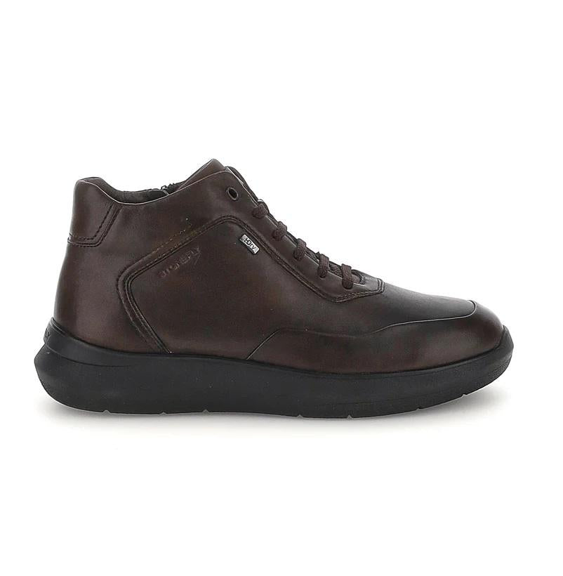 STONEFLY Polacchi Stonefly uomo seven season 6 hdry zip nap coffe a25 223010 5HD SEVEN SEASON 6 