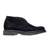 Marechiaro men's polish shoe 6983 blue suede a25