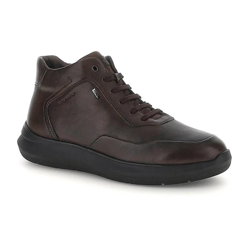 STONEFLY Polacchi Stonefly uomo seven season 6 hdry zip nap coffe a25 223010 5HD SEVEN SEASON 6 