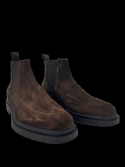 MARECHIARO Beatles marechiaro uomo 4814 camoscio moro a25 4814 CAMOSCIO TDM 