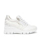 Sneakers NeroGiardini donna E615221D bianca