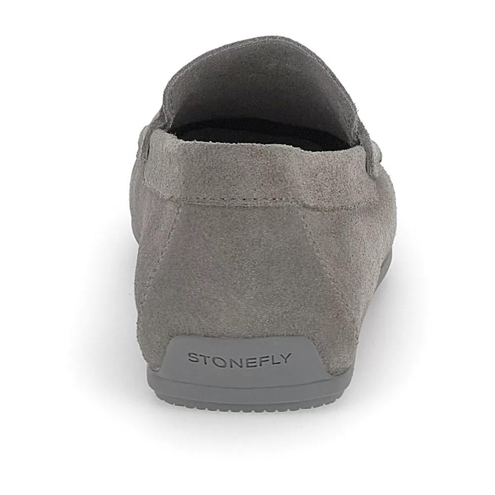 STONEFLY Mocassini Stonefly uomo Salvador 1 220889 grigi 220889 Z41 SALVADOR 1 CHARCOAL 