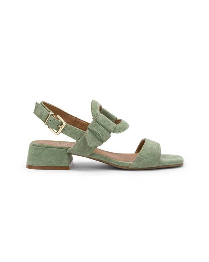 CARMENS Sandali Carmens donna A55149 Sally Cirle basilico<BR/> A55149 SALLY CIRCLE MOUSSE BASIL 