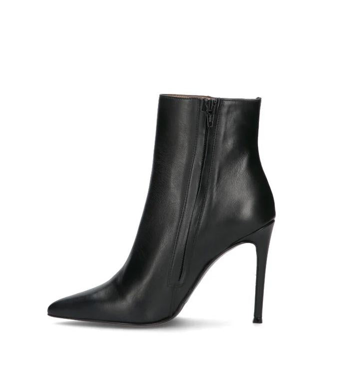 MARC ELLIS Tronchetto marc ellis donna me 2013 a24 ME-2013 VITELLO NERO 