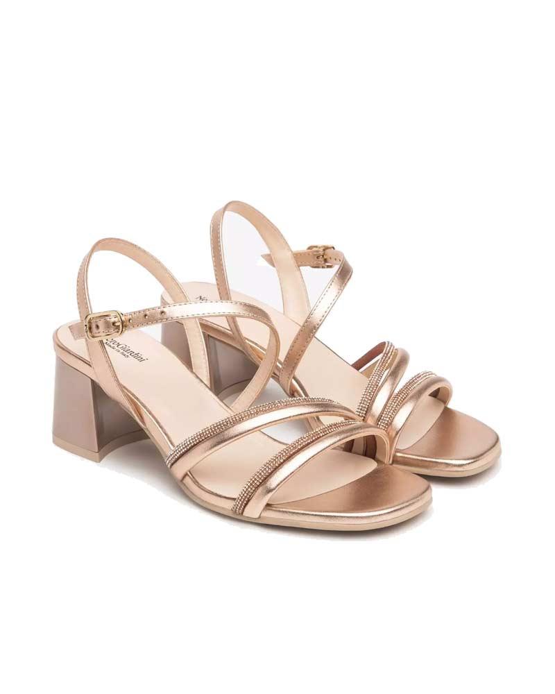 NEROGIARDINI Sandali NeroGiardini donna E513280D phard E513280D 660 LAMINATO PHARD 