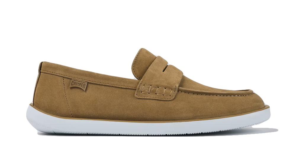 CAMPER Mocassini Camper uomo Wagon K100889 marroni K100889 006 WAGON 