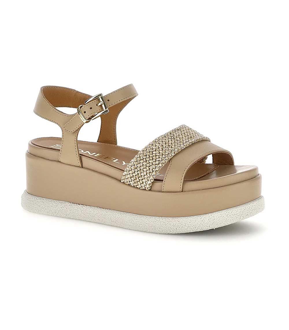STONEFLY Sandali Stonefly donna 223737 Arianna beige<BR/> 223737 ELN ARIANNA 4 