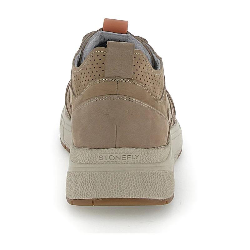 STONEFLY Sneakers Stonefly uomo action 220937 brown PE25 220937 8SC ACTION 29 NABUK 