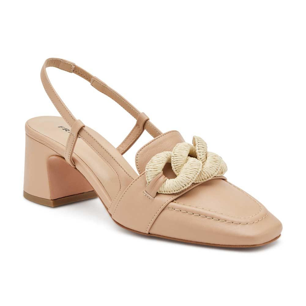 FRAU Chanel Frau donna 93M4 beige dusty 93M4 NAPPA DUSTY 