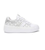 Sneakers NeroGiardini donna E513080D bianche