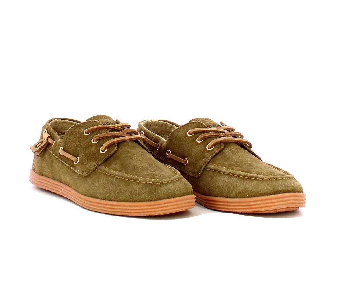 MONOWAY mocassino mono way goa 179m verde GOA 179 VAR 179 