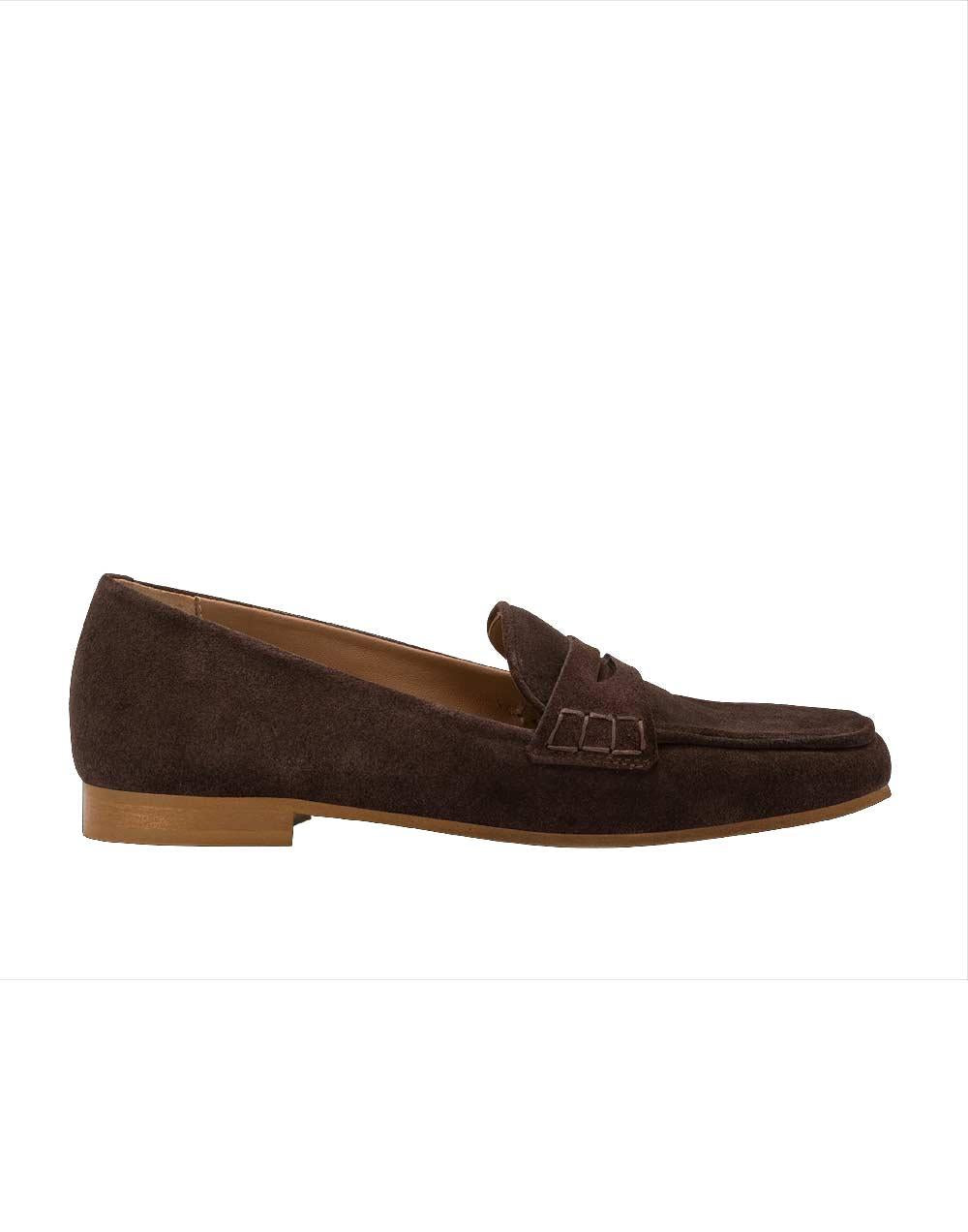 CARMENS Mocassini Carmens donna A58204 Maya mocky moro 58204 209 MAYA MOCKY 