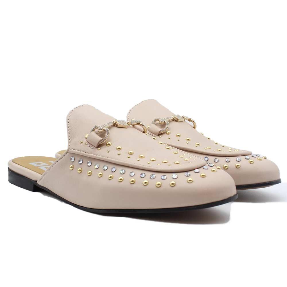 GIO+ Sabot Gio+ donna Nina04 rosa<BR/> NINA04 COMBI PINK 