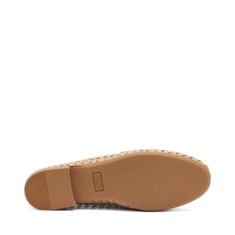 FRAU Mocassino frau donna 95t6 cookie butter venice p25<BR/><BR/> 95T6 VENEZIA COOKIE 