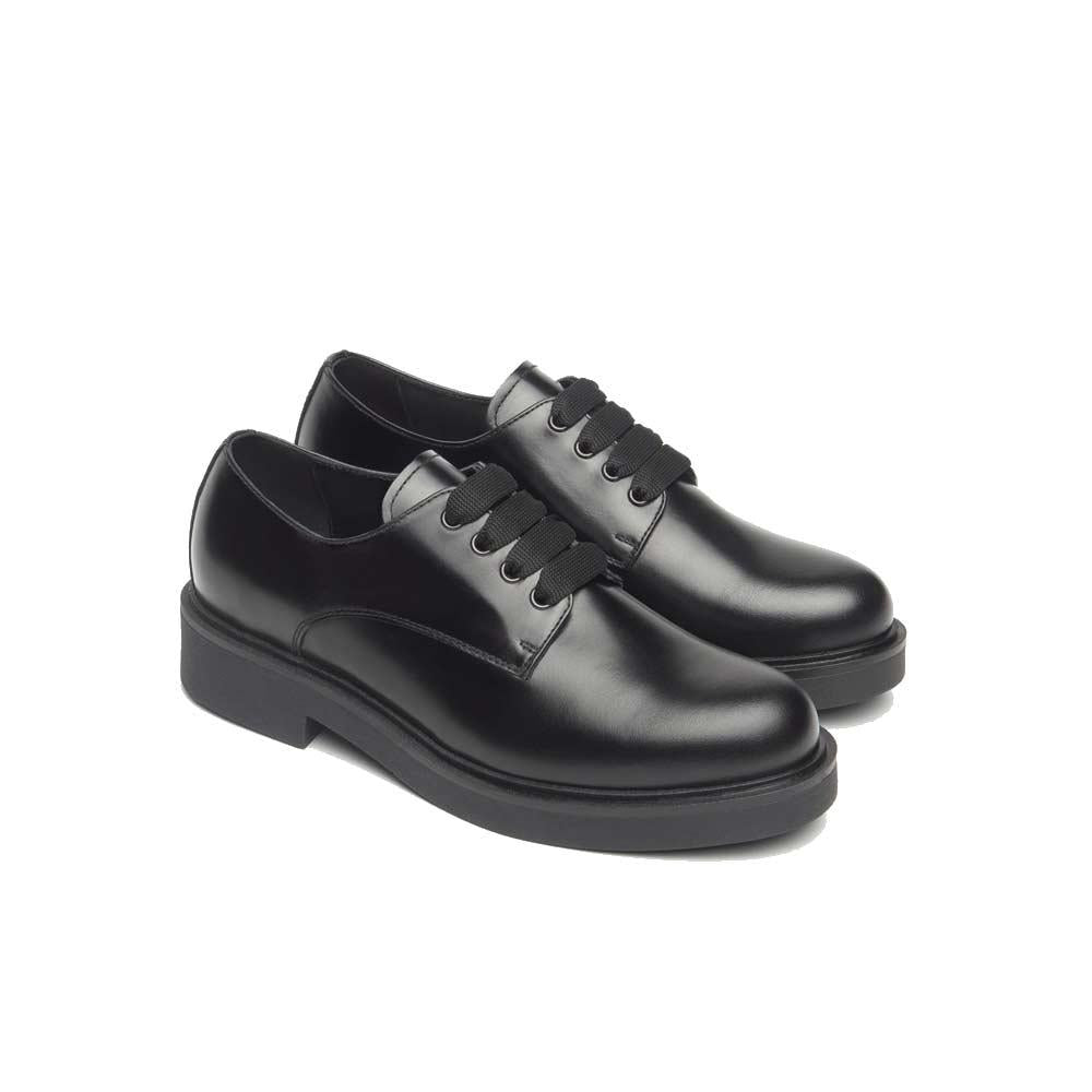 NEROGIARDINI Stringate NeroGiardini donna I513972D nere I513972D 100 PRINCE NERO 