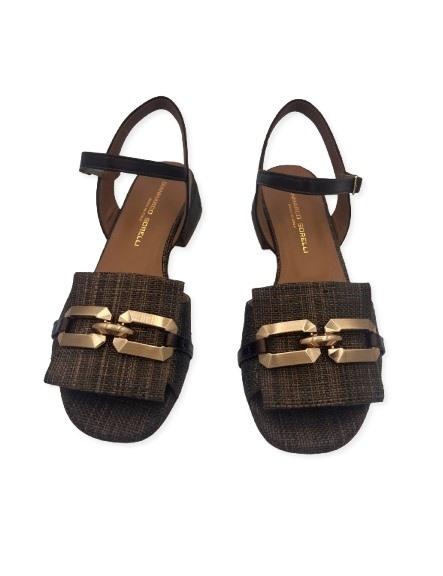 GIANMARCO SORELLI Sandali gianmarco sorelli donna 2180 musa pe25 2180/MUSA HENO E694 TM 