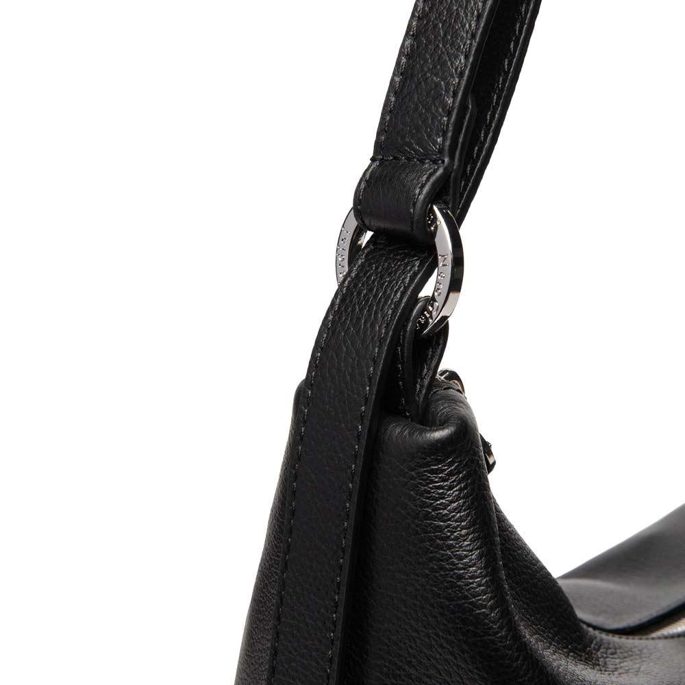 NEROGIARDINI BORSE Borsa donna NeroGiardini I544032D nera I544032D 100 DOLLARO NERO 