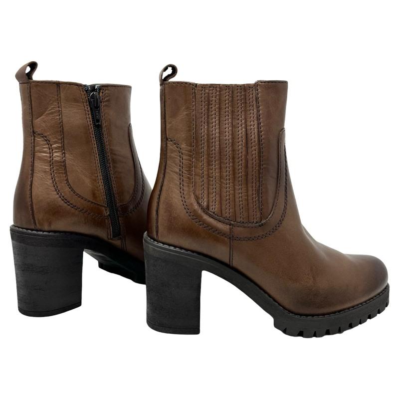 VUEVA Tronchetti vueva donna wh238h52p gobi marroni AI WH238H52P GOBI MARRONE 