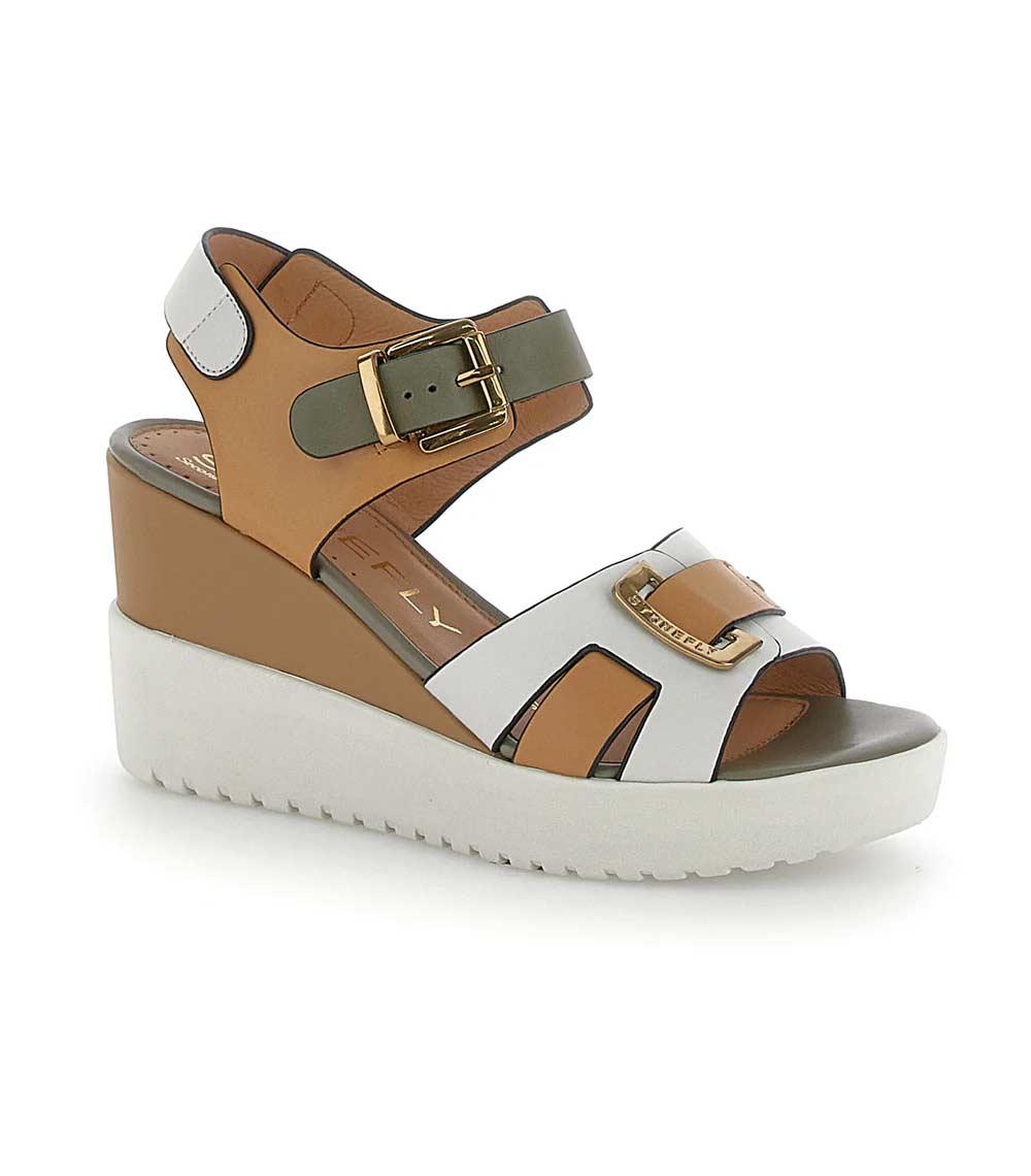 STONEFLY Sandali Stonefly donna 220751 Ely bianchi<BR/> 220751 BSD ELY 19 