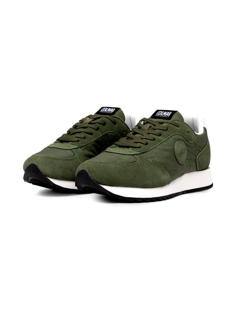 COLMAR Sneakers colmar uomo travis one 002 military p25 TRAVIS ONE 002 MILITARY GREEN 
