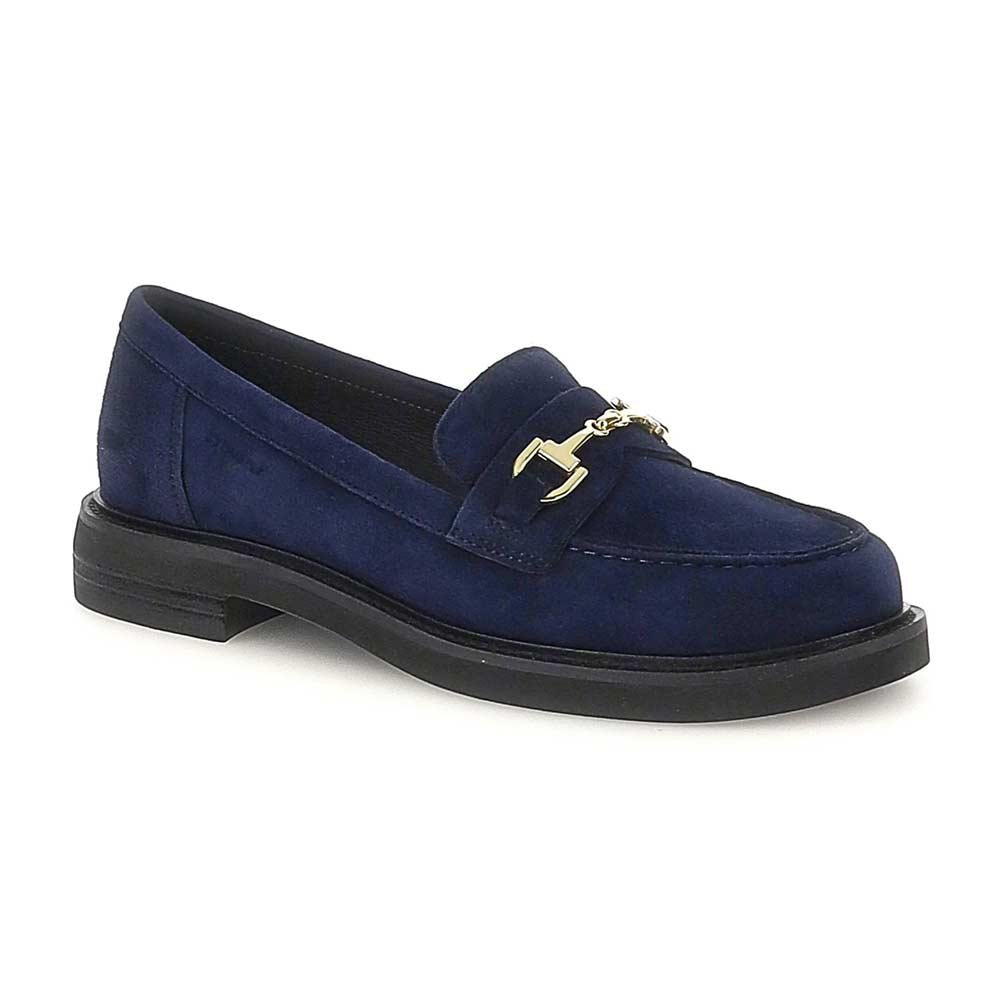 STONEFLY Mocassini Stonefly donna 223049 Celine blu scuro 223049 131 CELINE 5 