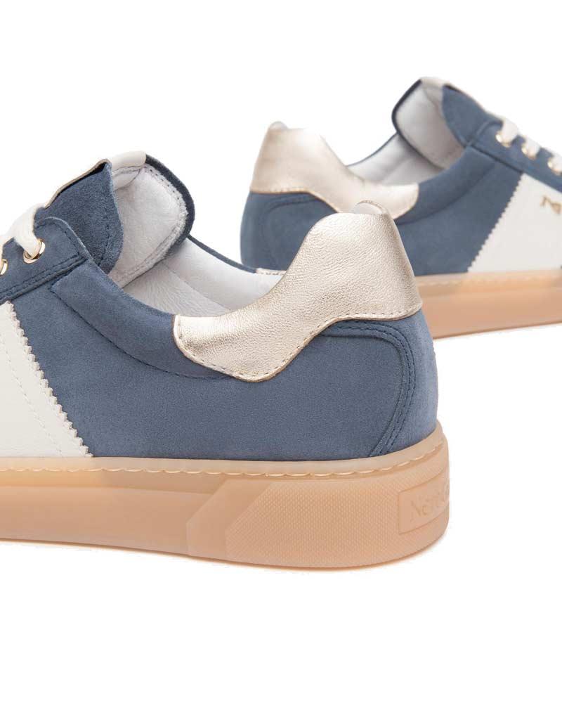 NEROGIARDINI Sneakers NeroGiardini donna E513004D avio<BR/> E513004D 203 VELOUR AVIO 