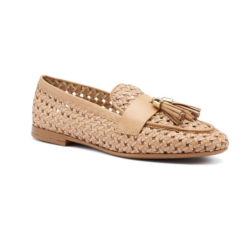 FRAU Mocassino frau donna 95t6 cookie butter venice p25<BR/><BR/> 95T6 VENEZIA COOKIE 