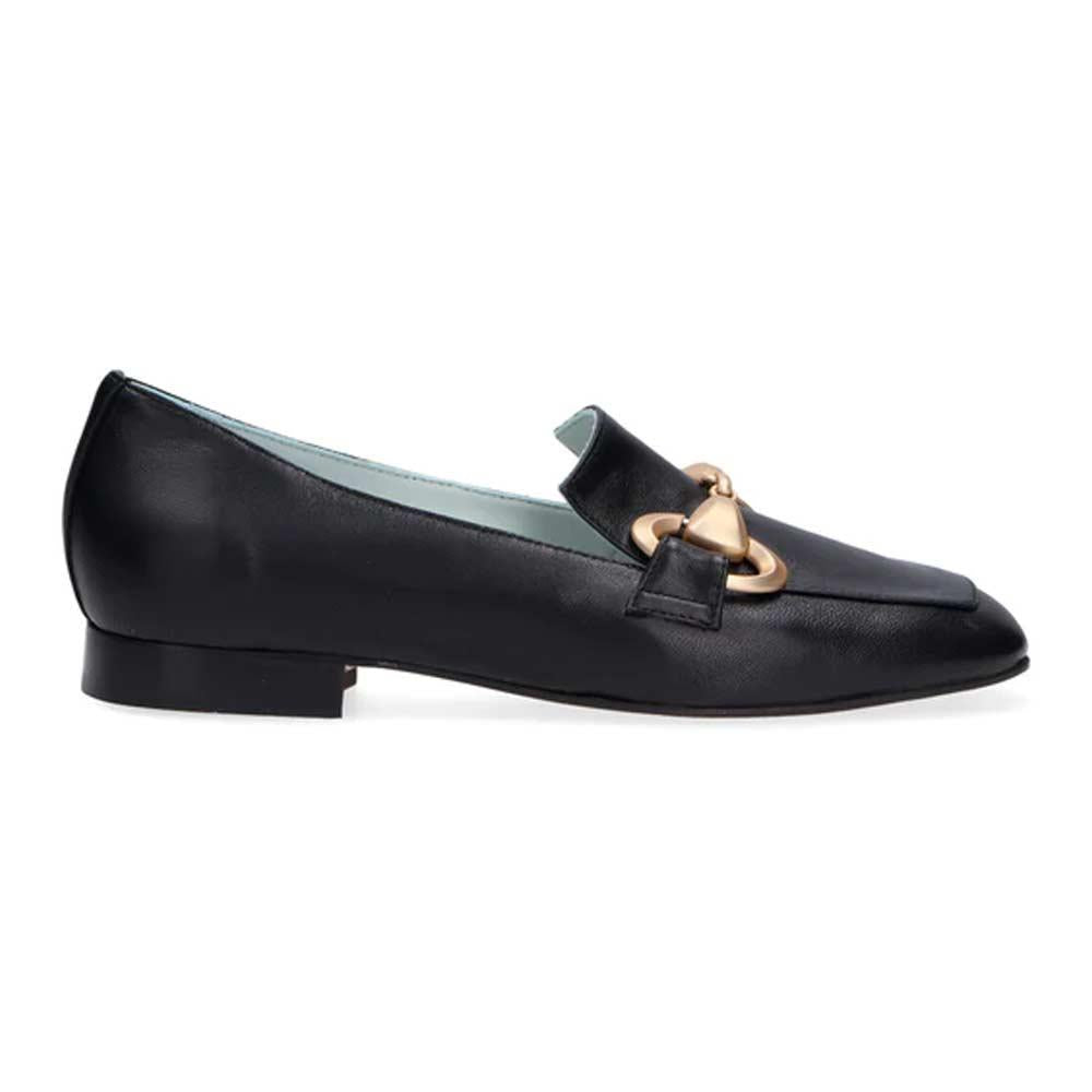 POESIE VENEZIANE Mocassini Poesie Veneziane donna KIG23 neri<BR/> KIG23 CHERIE NERO 