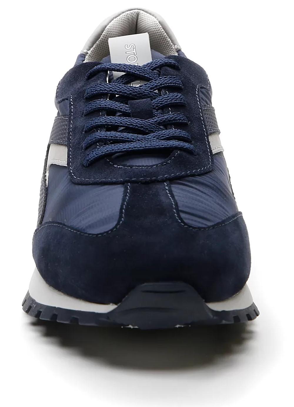 STONEFLY Sneakers Stonefly uomo Simply Man 219178 blu 219178 144 SIMPLY MAN 2 BLUE 