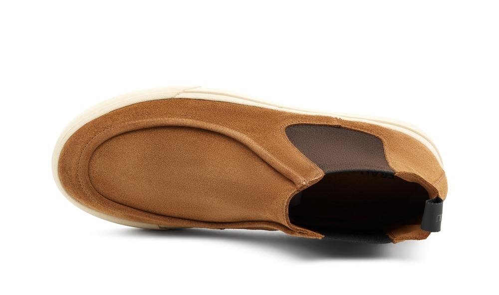 FRAU Beatles Frau uomo 29A6 corteccia 29A6 WAXY CORTECCIA 