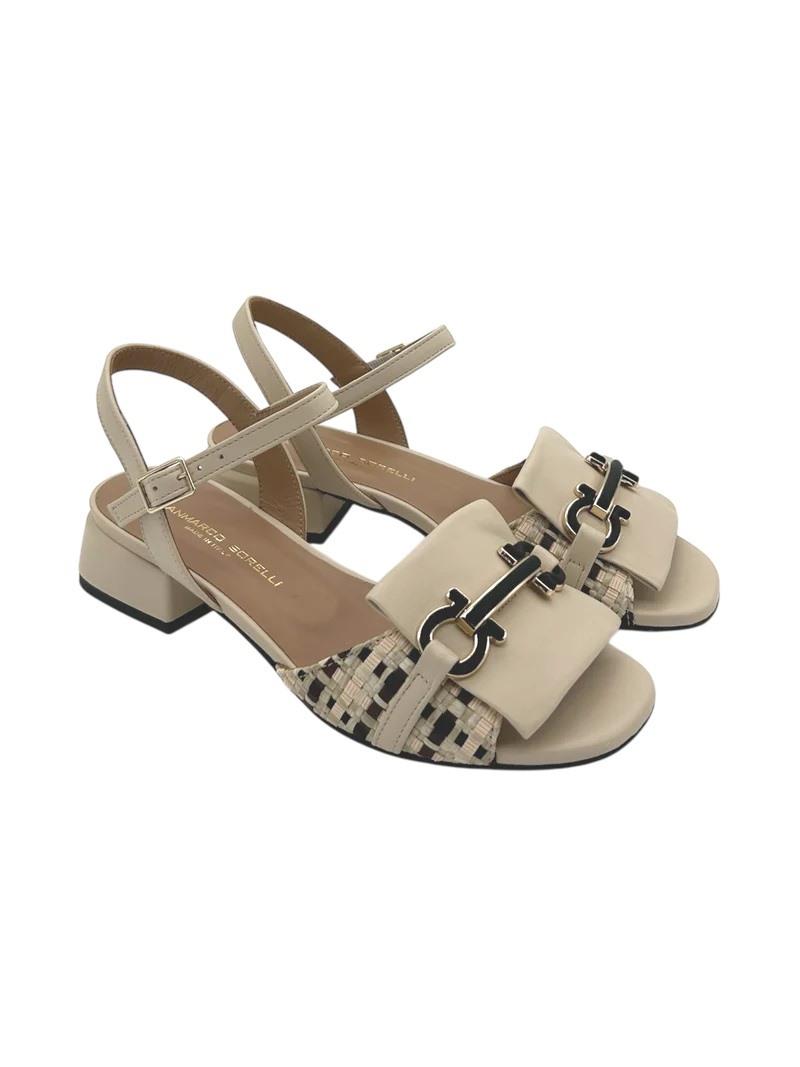 GIANMARCO SORELLI Sandali Gianmarco Sorelli donna Musa ingro 2180 multimoro 2180/MUSA INGRO MULTICOLOR 