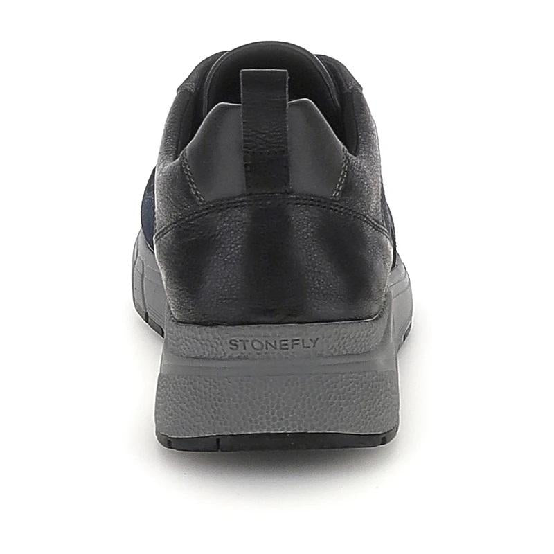 STONEFLY Sneakers Stonefly uomo action 35 222976 carbon blue a25 222976 DUU ACTION 35 
