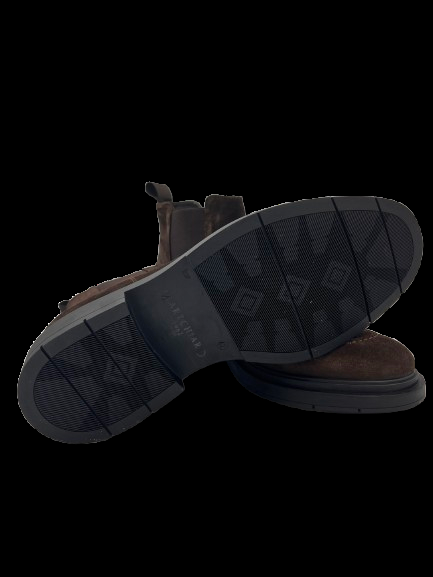 MARECHIARO Beatles marechiaro uomo 4814 camoscio moro a25 4814 CAMOSCIO TDM 