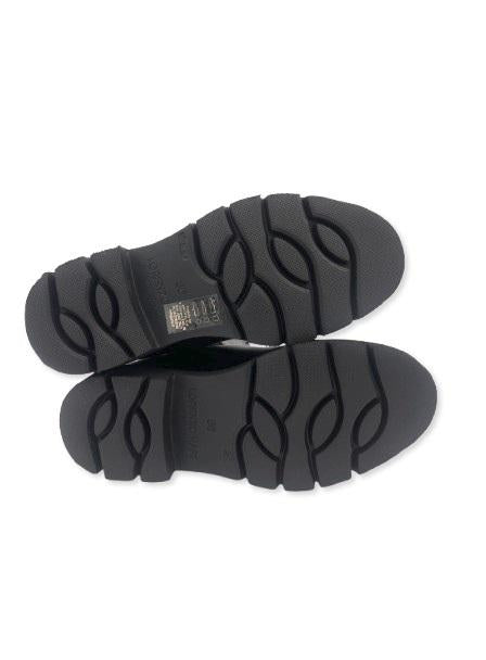 LORENZO MARI anfibi lorenzo mari donna laila 03 vitello nero A25<BR/> LAILA 03 VITELLO NERO 